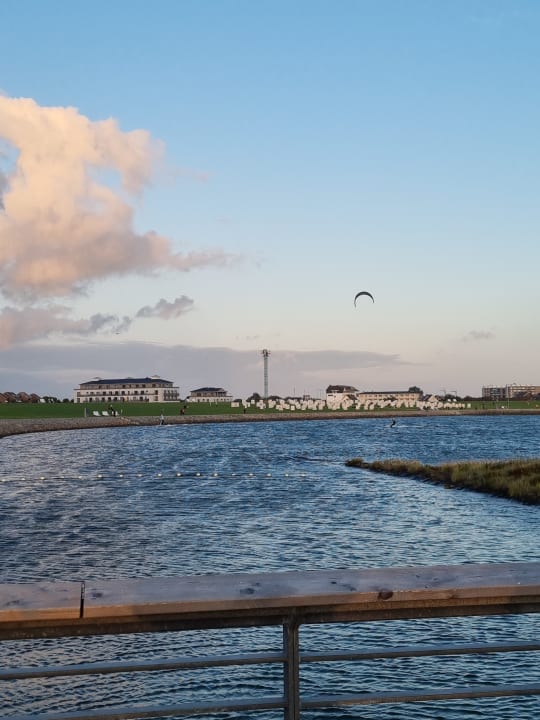 Außenansicht Küstenperle Strandhotel & Spa