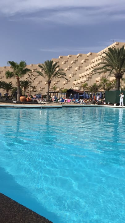 Pool Hotel Grand Teguise Playa