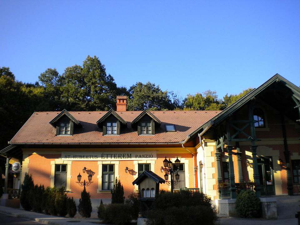 St. Hubertus Pension St. Hubertus Pension