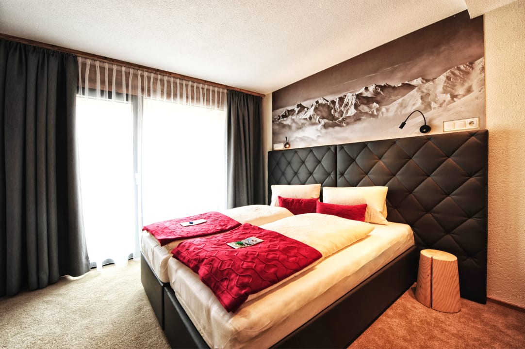 Zimmer Hotel Fernblick