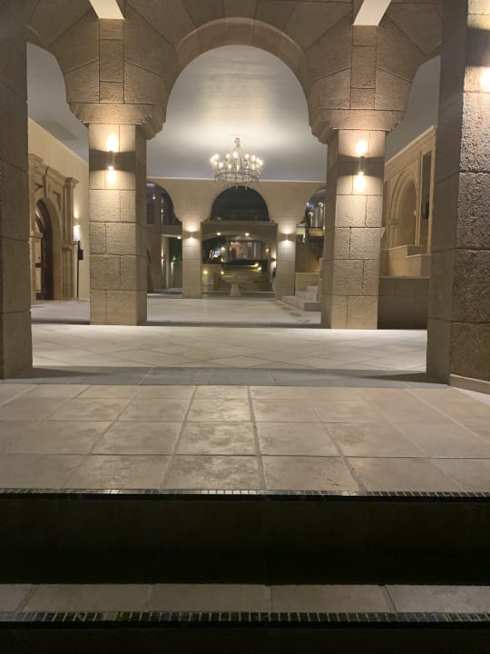 Außenansicht Lindian Dream Seaside Resort