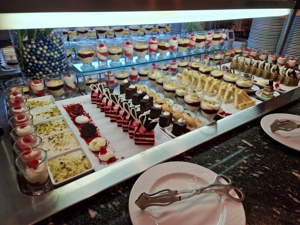 Gastro Palm Royale Resort - Soma Bay