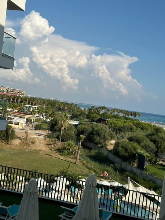Ausblick Diamond De Luxe Hotel & Spa