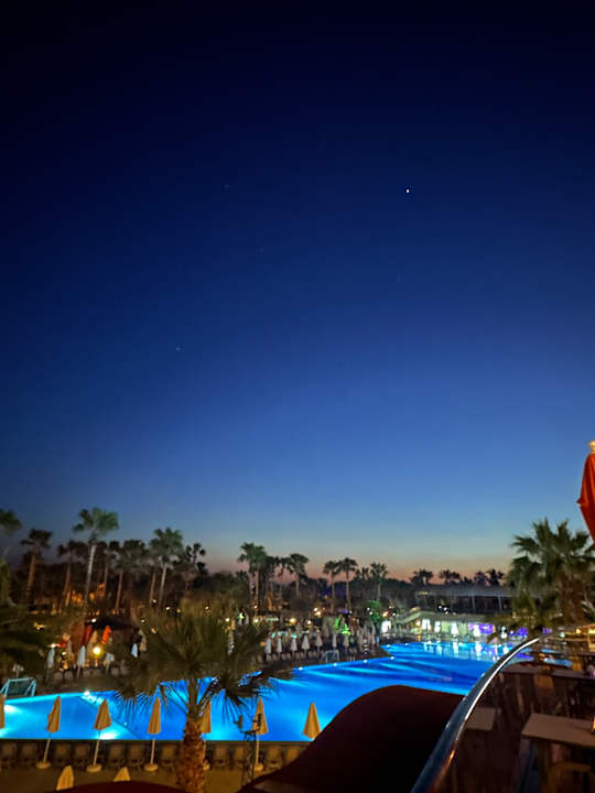 Ausblick VONRESORT Golden Coast