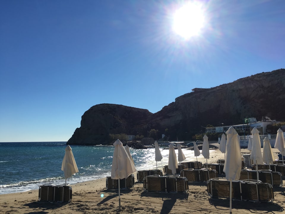 Strand alltoura Club Hotel Porto Angeli Beach Resort