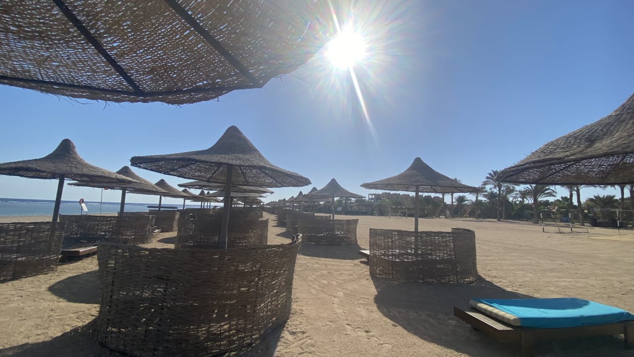 Strand Pensée Royal Garden Beach Resort