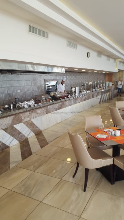 Gastro Pickalbatros Dana Beach Resort - Hurghada