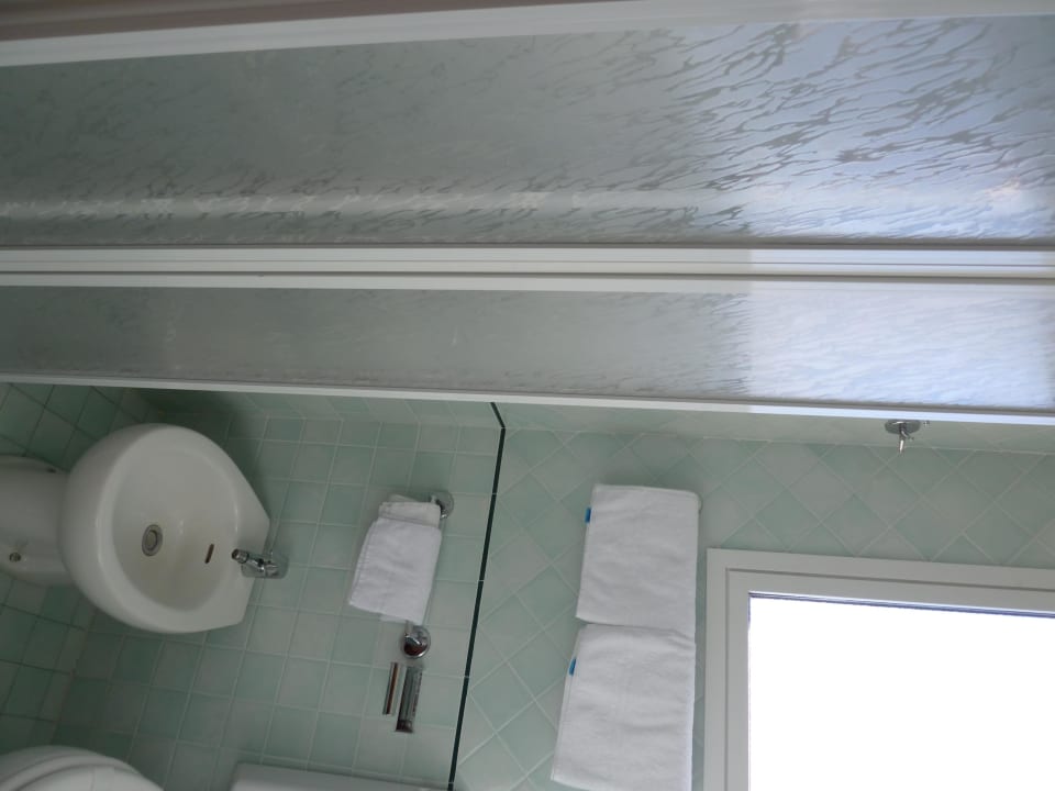 Badezimmer Park Hotel Serena