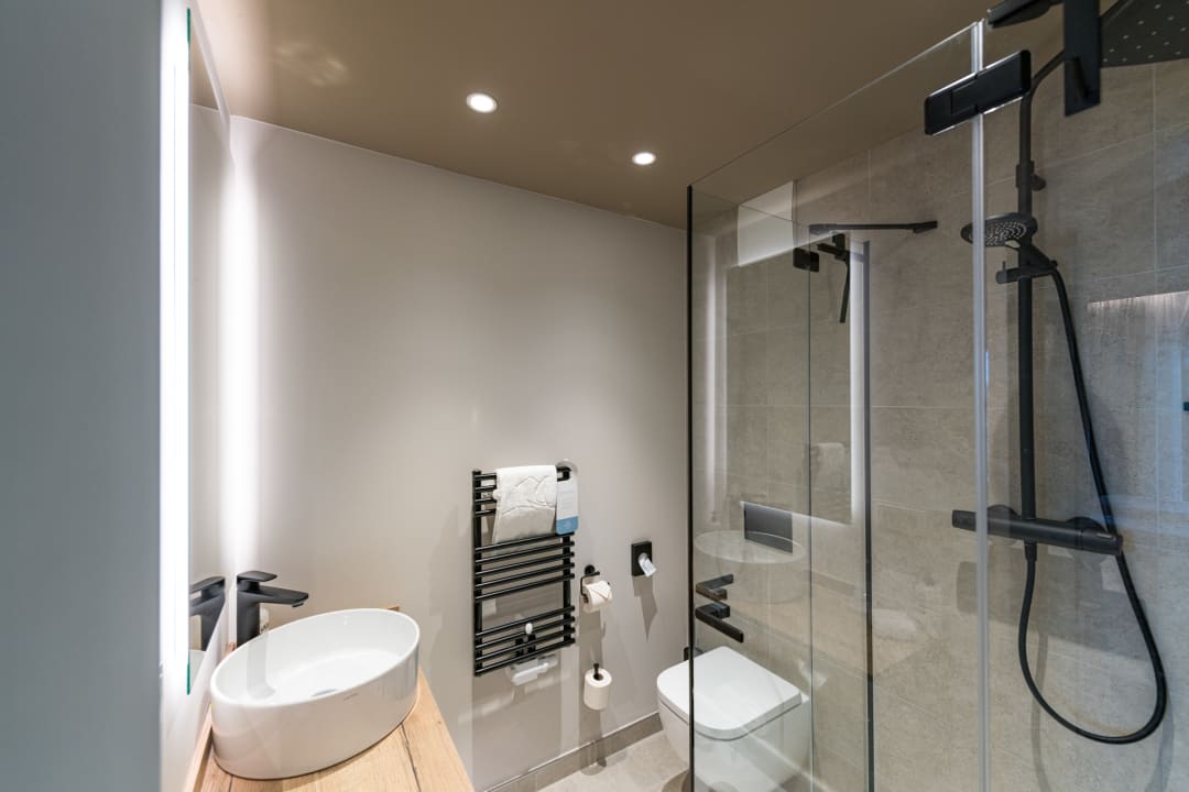 Zimmer Hafenhotel zu Putbus