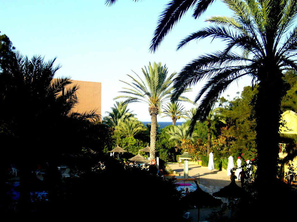 Tagsüber El Ksar Resort & Thalasso