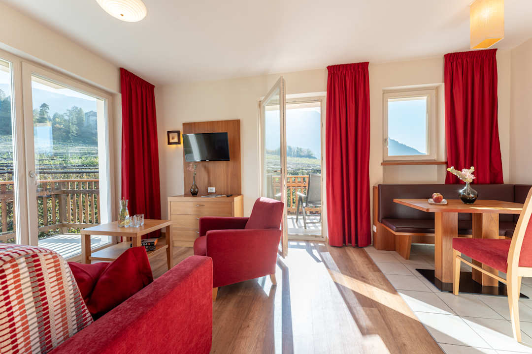 Zimmer Hotel Garni - Appartements Feldhof