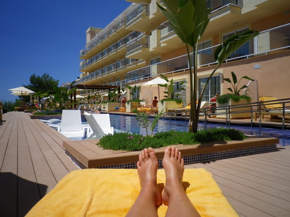 Erholung pur Iberostar Selection Jardín del Sol Suites