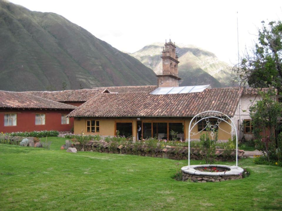 Ausblicke Hotel San Agustin Monasterio de la Recoleta