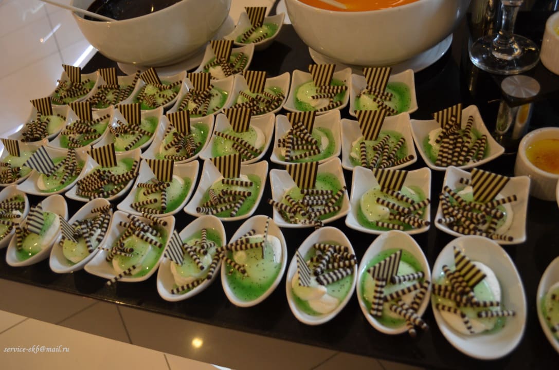 Главный ресторан Hotel Delphin Imperial