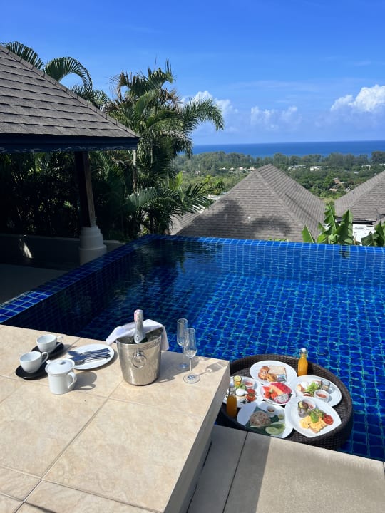 Zimmer The Pavilions Phuket