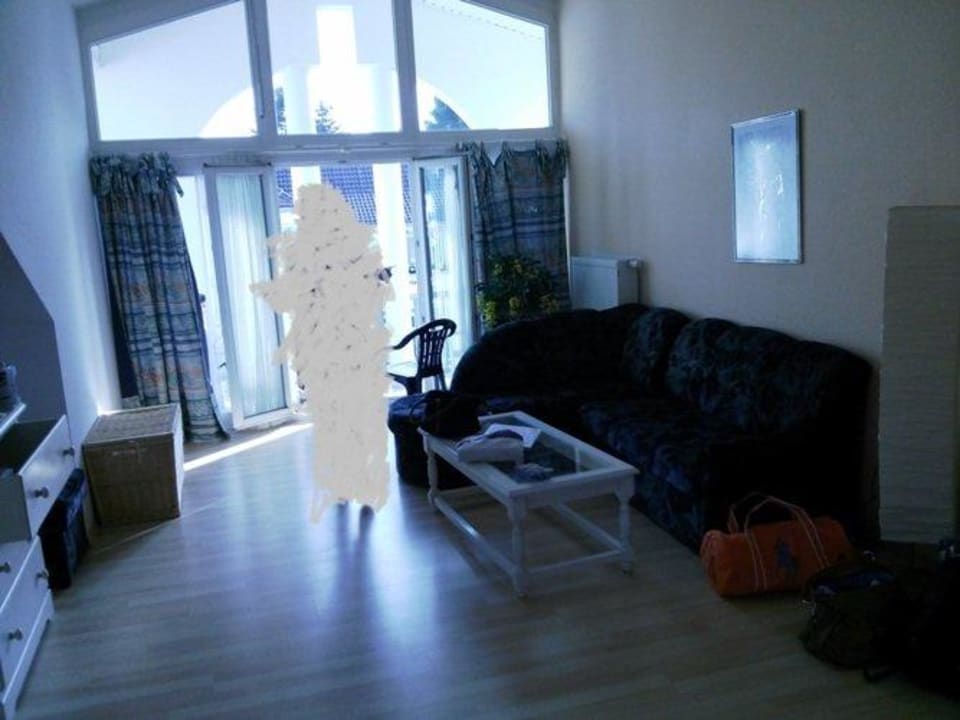 Wo ist die Couch vom Februar 2013 Rujana Ferienwohnungen - Villa Strandidyll