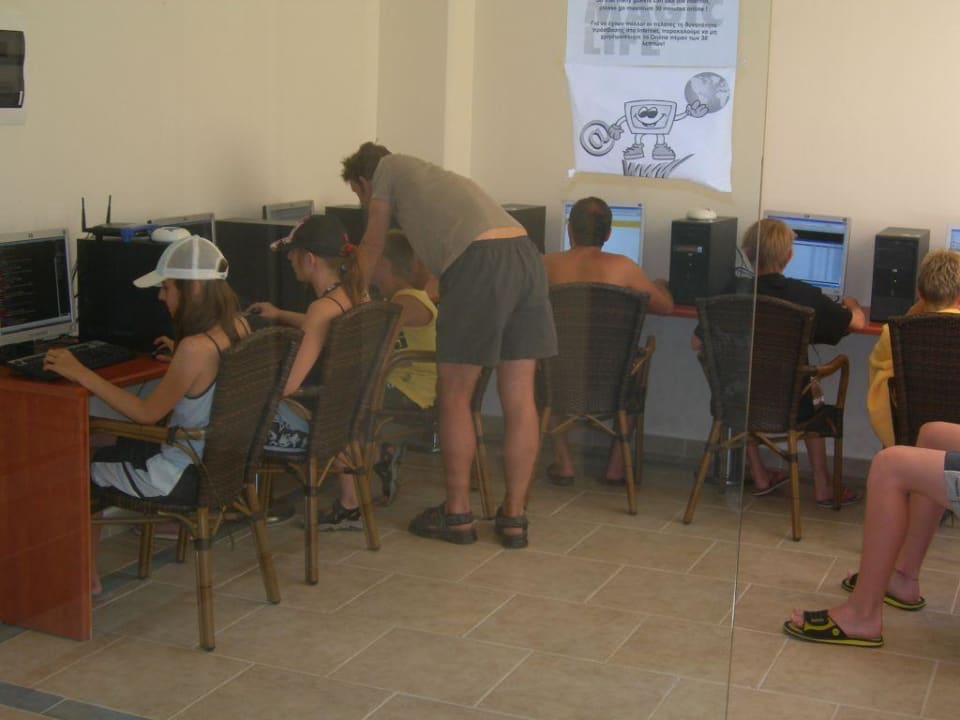 Internet Lindos Imperial Resort & Spa