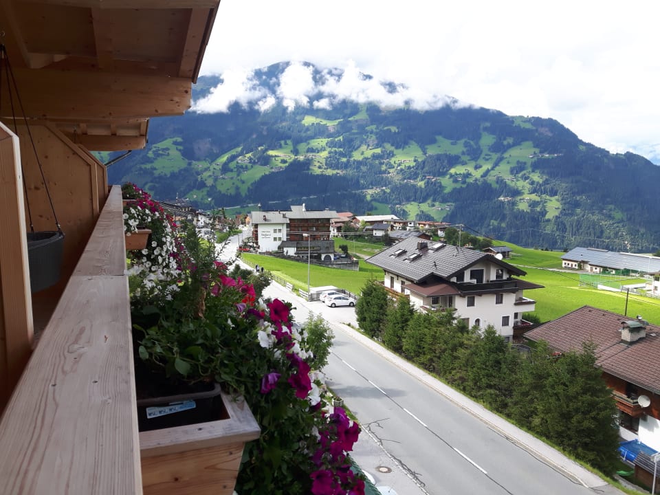 Ausblick Hotel Jörglerhof