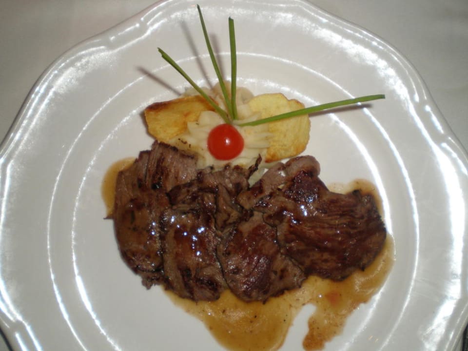 Hauptspeise Italienisches Restaurant Viva Azteca by Wyndham - All Inclusive Resort