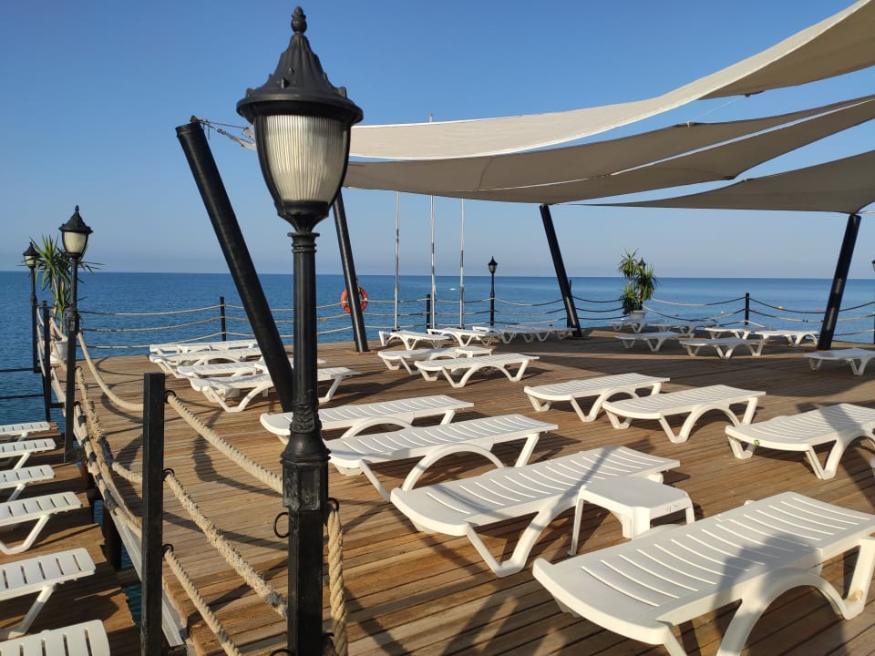 Strand Seaden Sea Planet Resort & Spa