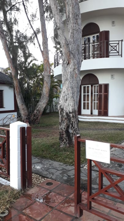 Zimmer Hotel Le Saint Alexis