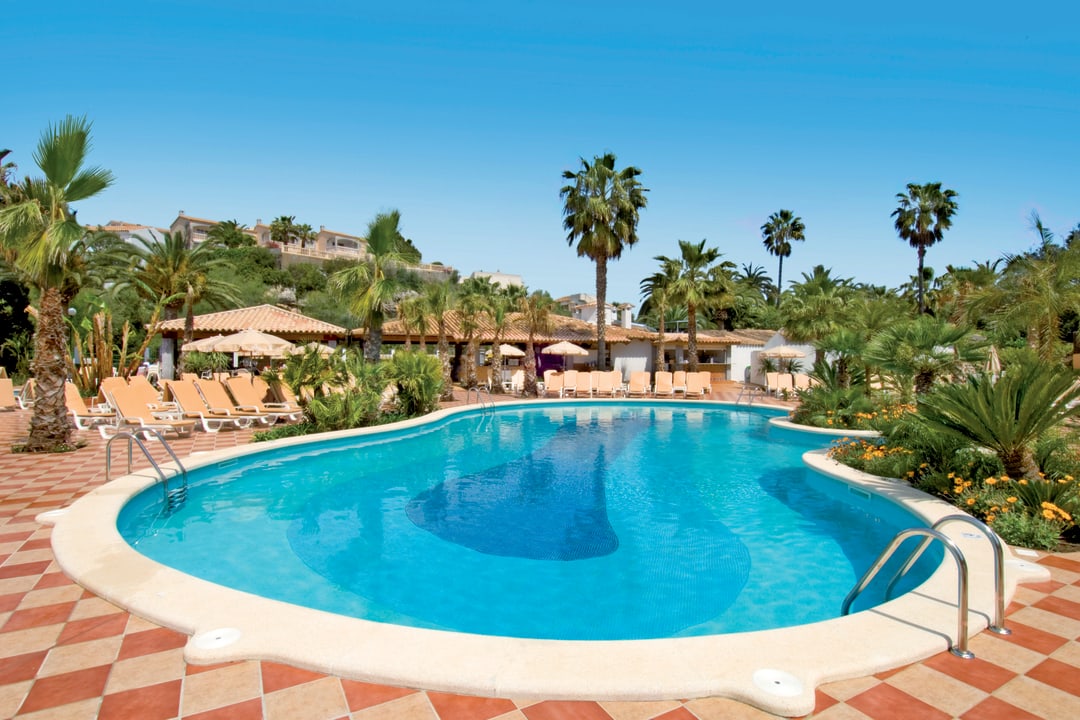 Pool Flipflop Cala Romantica