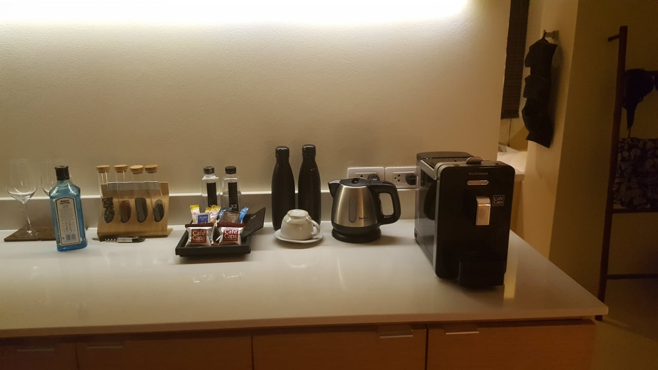 Sonstiges The Anda Mani Khaolak Beachfront Villas