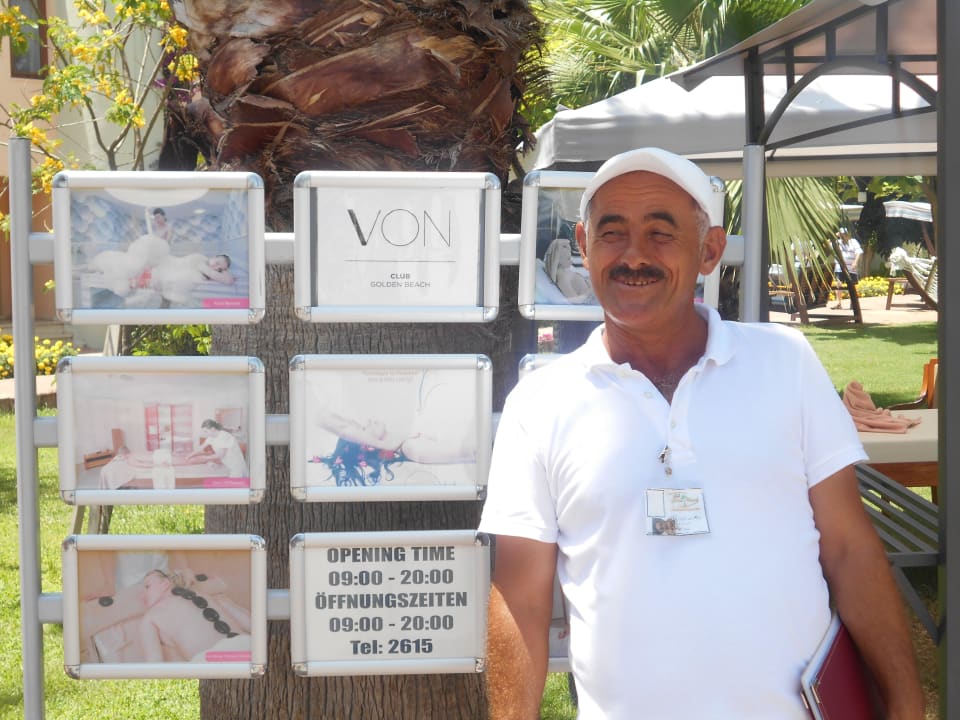 Wellness & Spa VONRESORT Golden Beach