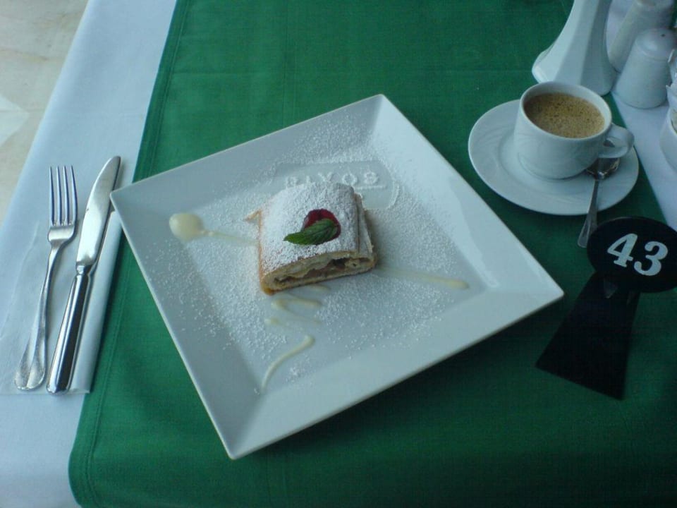 Kuchen2 Rixos Premium Tekirova