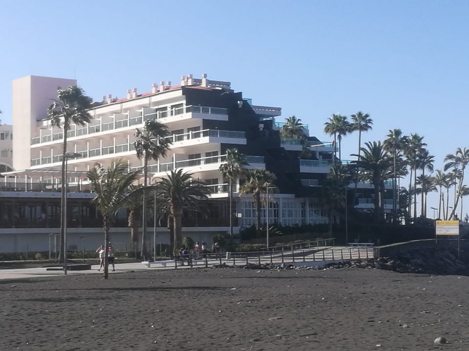 Außenansicht Melia La Palma Hotel