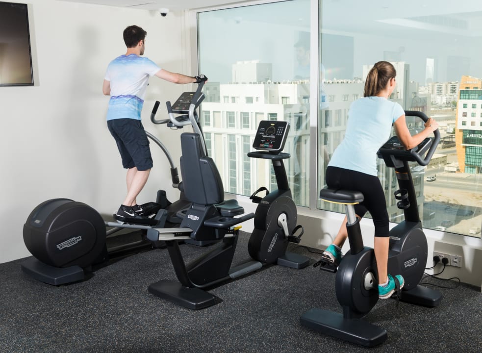 Sport & Freizeit Centara Muscat Hotel Oman