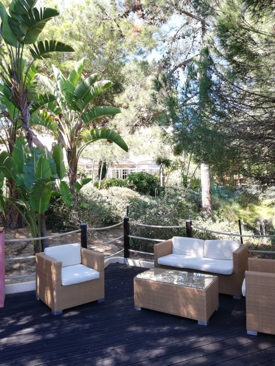 Gartenanlage PortoBay Falésia