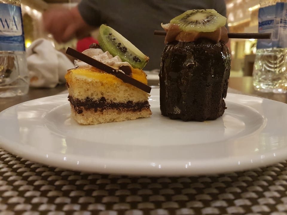 Gastro Pickalbatros Citadel Resort