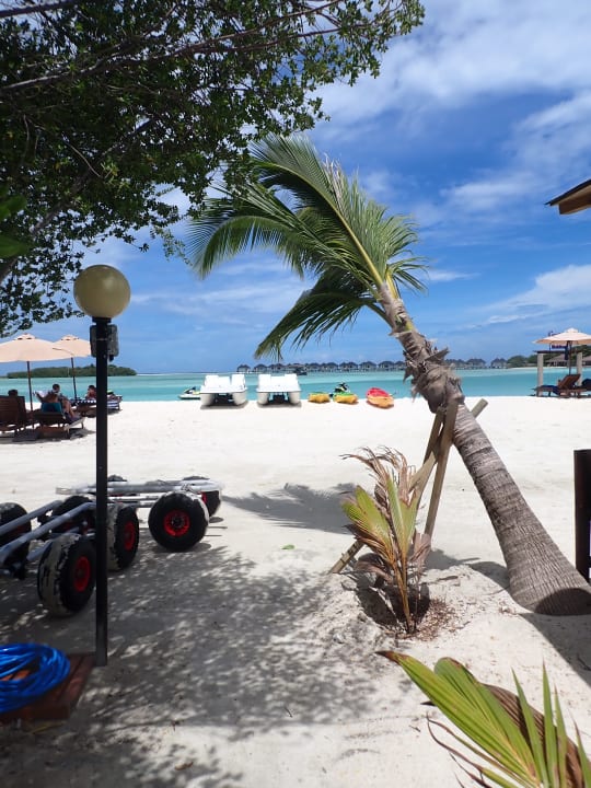 Strand Cinnamon Dhonveli Maldives