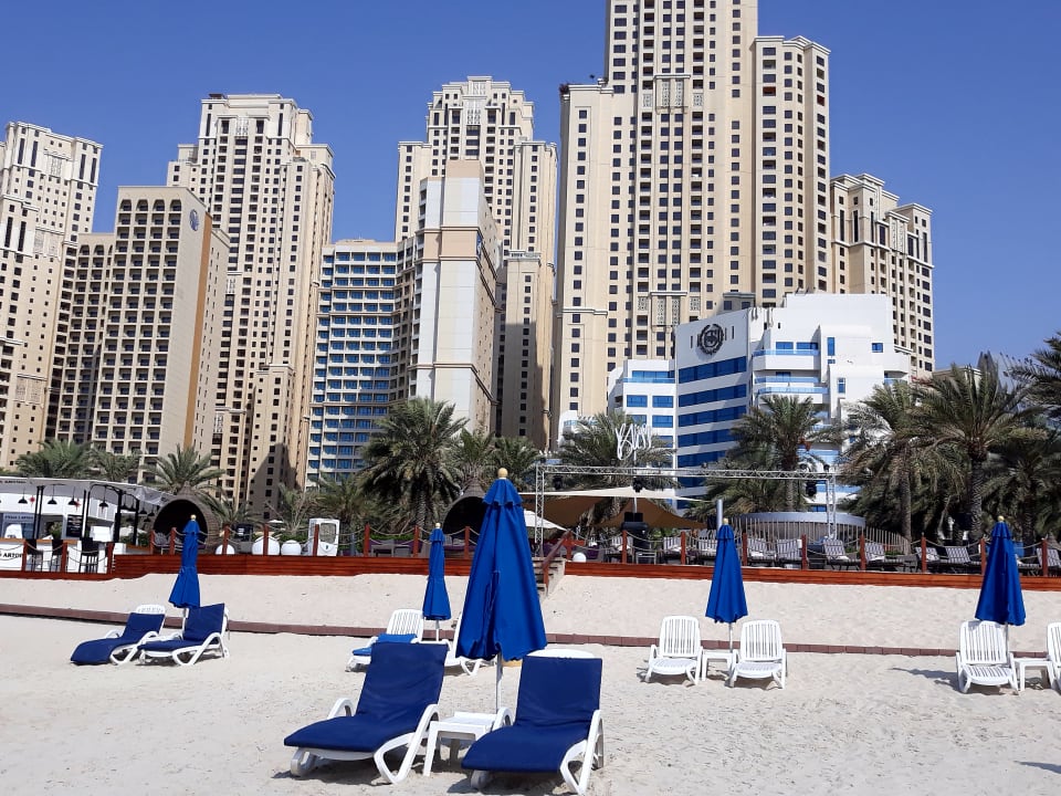 Strand Sheraton Jumeirah Beach Resort