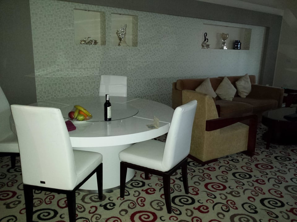 Suite  Premier Le Reve Hotel & Spa