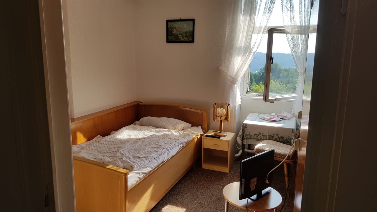 Zimmer Kammbaude Oybin