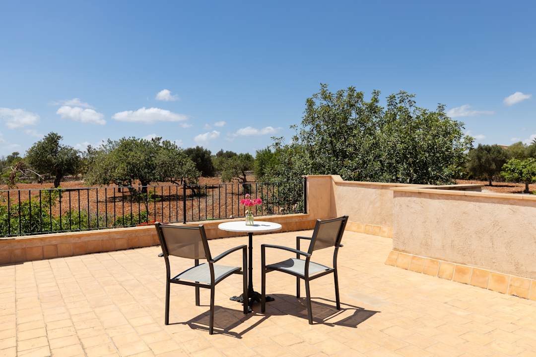 Zimmer Finca Son Marimon