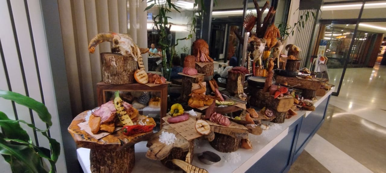 Gastro Seaden Quality Resort & Spa