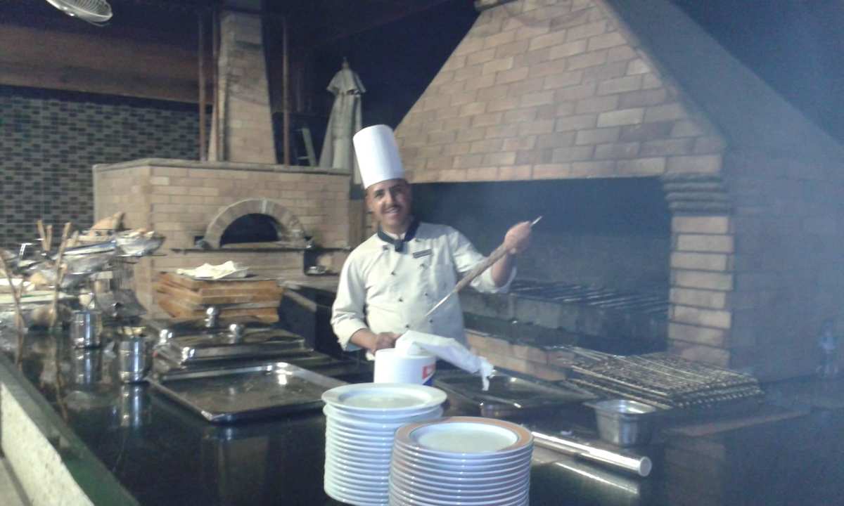 Strandbar Pickalbatros Dana Beach Resort - Hurghada