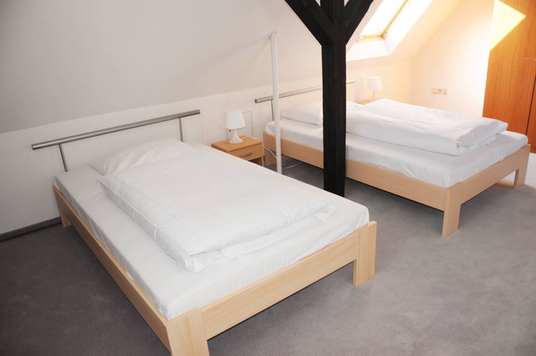 Appartement mit Küche Hotel Ulmer Stuben