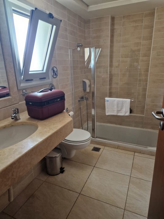 Zimmer Hotel Molos Bay