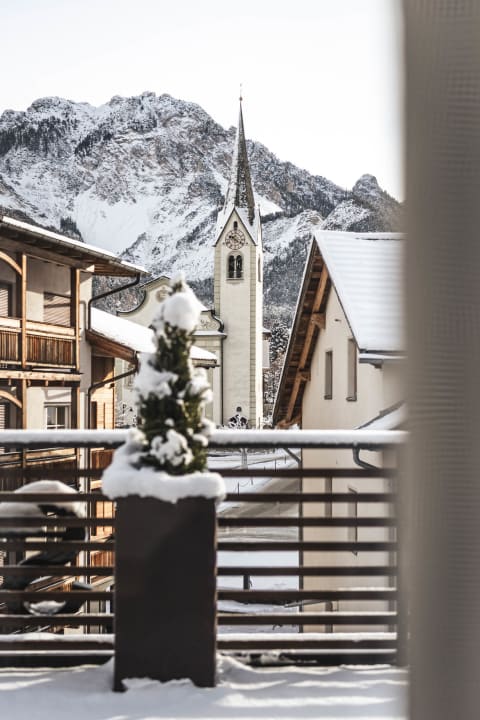 Ausblick Stoa - Elegant & Romantic Guest House - Adults Only