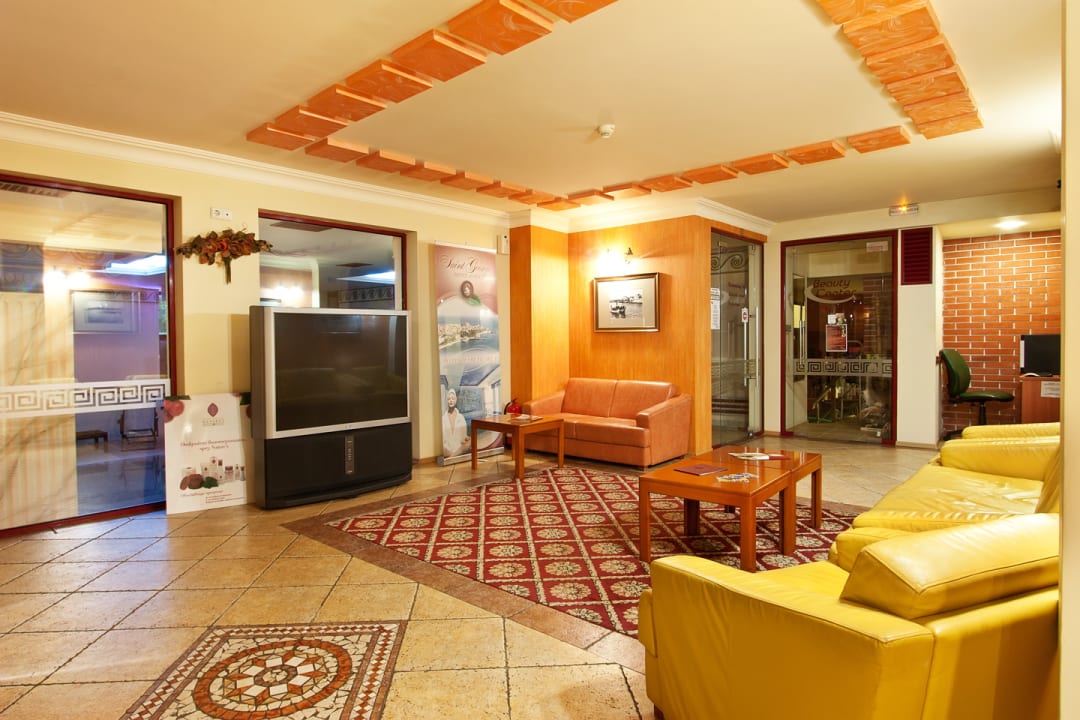 Lobby Hotel & Spa St. George