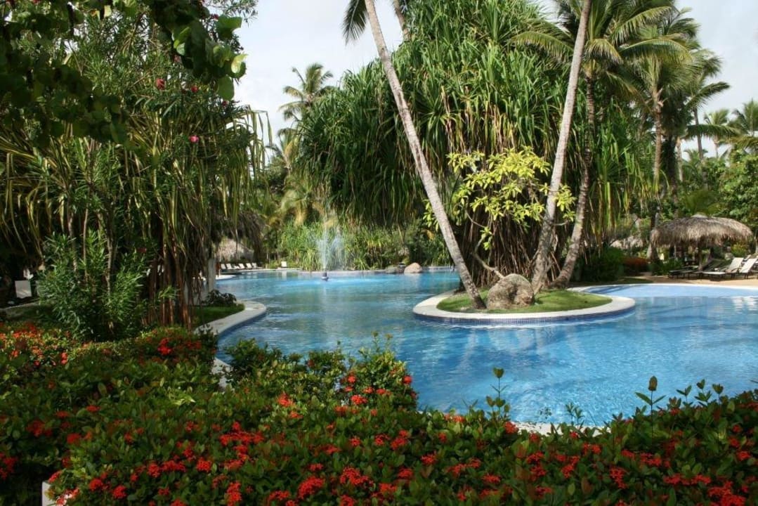 Resort-Pool Paradisus Punta Cana Resort (Im Umbau/Renovierung)