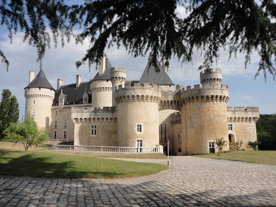 Ein gewaltiger Eindruck Hapimag Resort Château de Chabenet