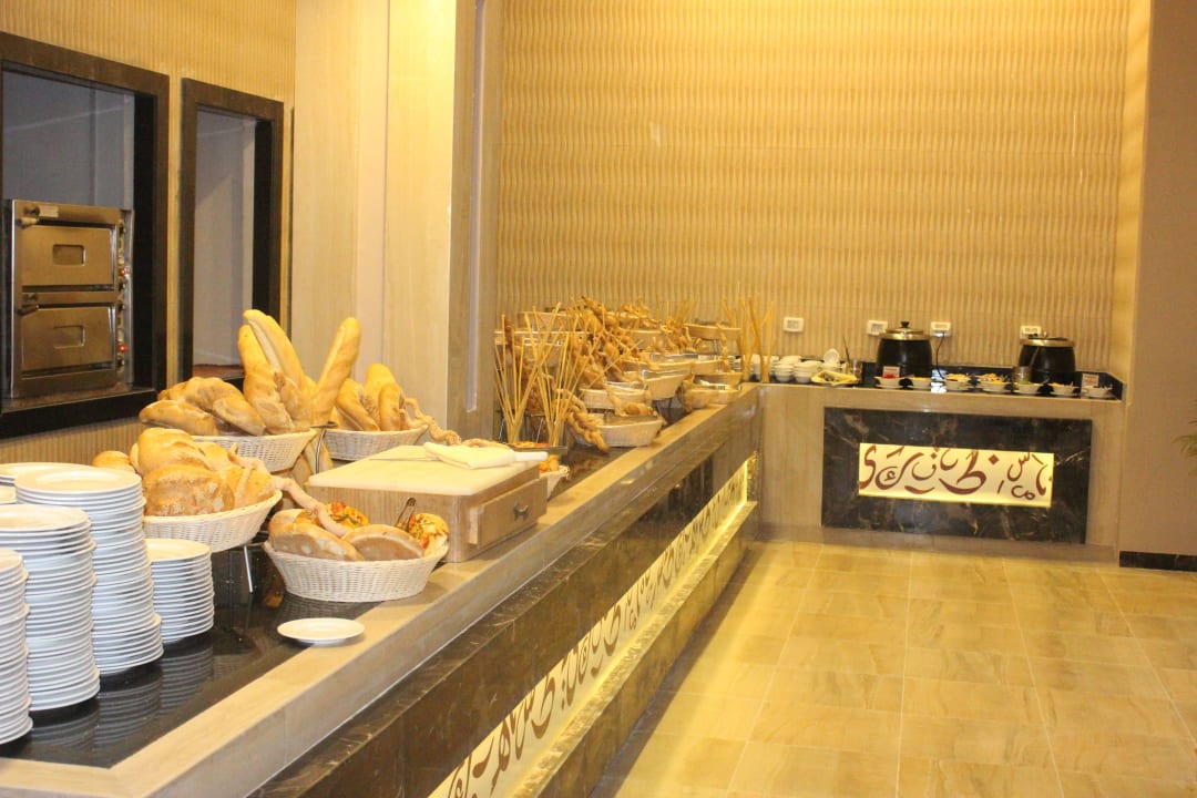 Backwaren Pickalbatros Alf Leila Wa Leila Resort - Neverland Hurghada