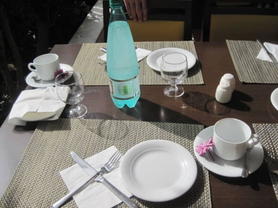 Willkommen zum Frühstück TUI MAGIC LIFE Africana