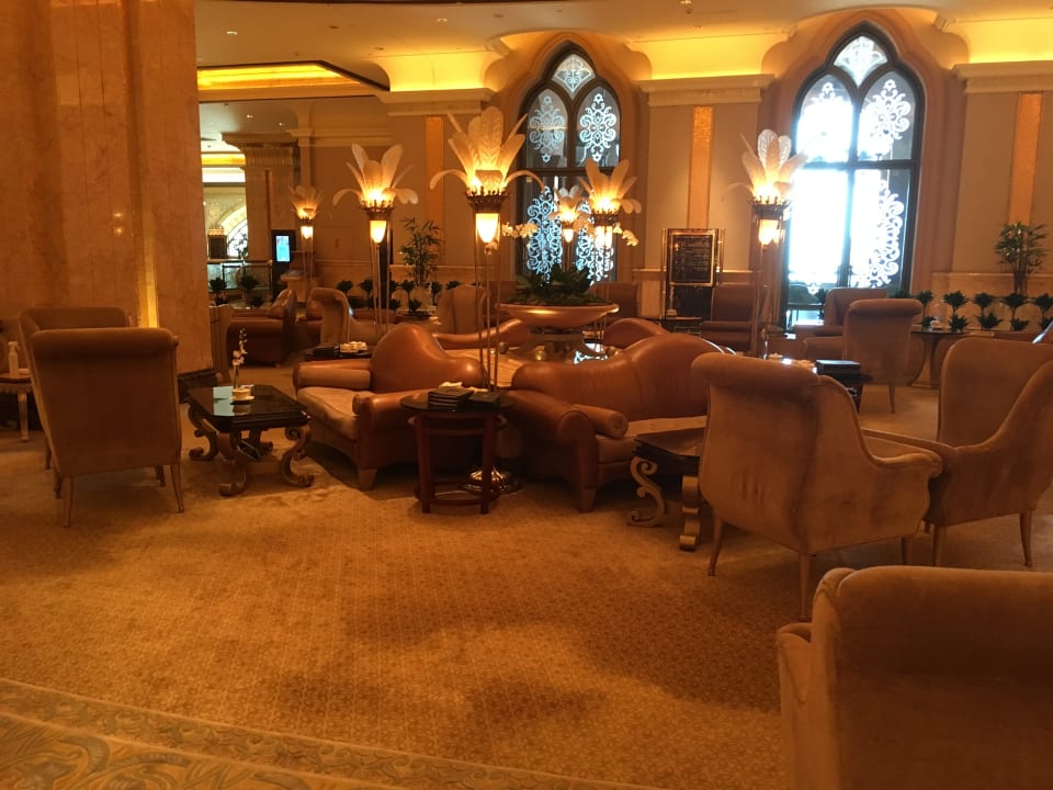 Sonstiges Emirates Palace Mandarin Oriental