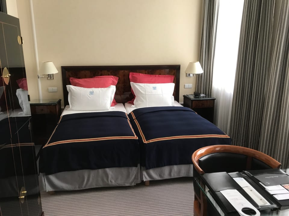 Zimmer Hotel Taschenbergpalais Kempinski Dresden